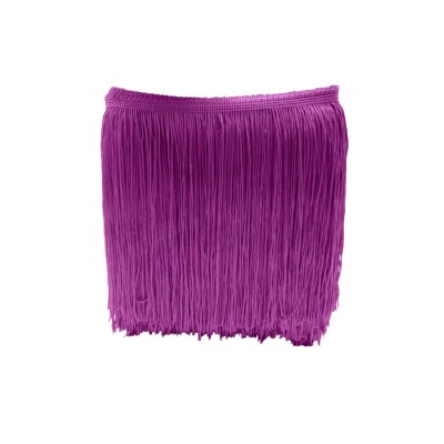 Vágott végű rojt 15cm hosszú